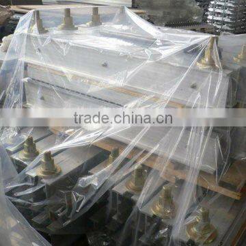 Water Cooling Conveyor Belt Vulcanizer and Belt Jointing Press photo-2