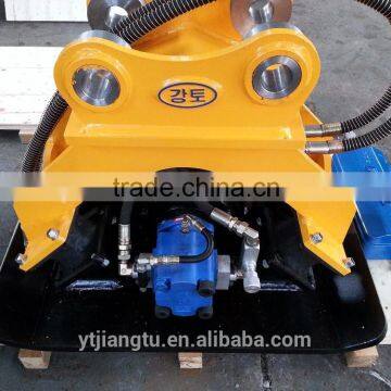 HYDRAULIC PLATE COMPACTOR / DRIVER for Excavator