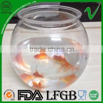Custom Made Clear Plastic New Type Fish Tank for Kids Play photo-1