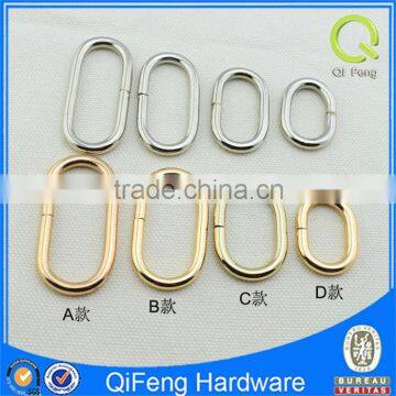 metal factory ring kind of size and color for you choose