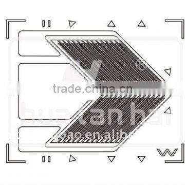 HA-D strain gauges 45 degree gages