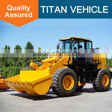 chinese Price Front loader Wheel loader ZL50 5 ton Wheel Loader For Sale