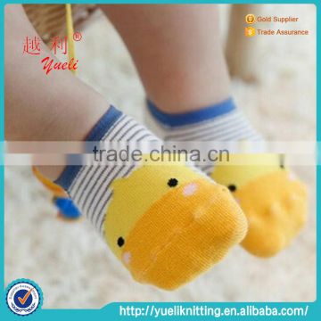 New born baby ankle anti-slip custom custom logo sport socks