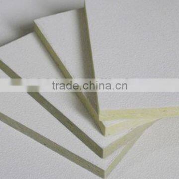 Sound acoustic fiberglass ceiling board