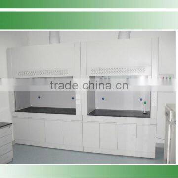 Lab Equipment Chemical Floor Mounted Fume Hood