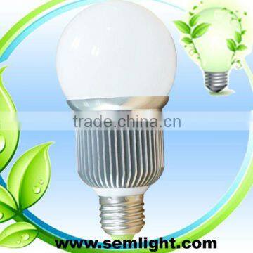 Energy saving 5W 7W e27 led lamps