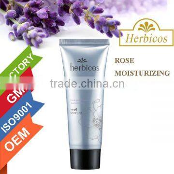 Rose moisture soothing facial sleep gel mask