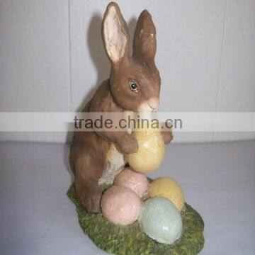 Oem Easter Decoration, Plastic Easter Figure, Custom Easter Toy