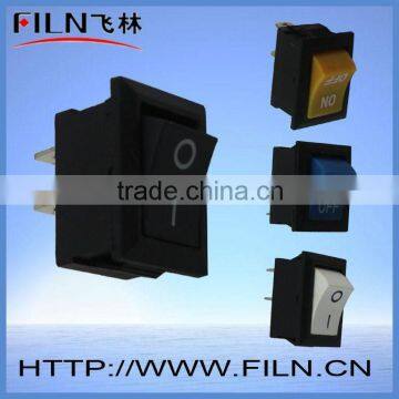 KCD1-102 spst rocker switch