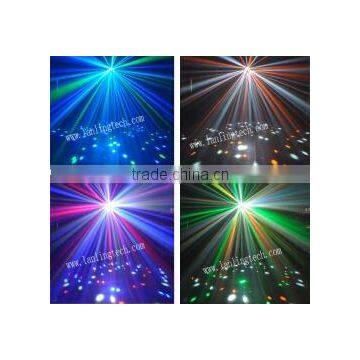 MixLED 8*3W White LED Strobe + 5*3W RGBWY LED Effect LED Light photo-3
