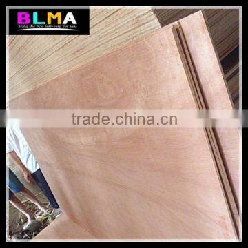 Cheap commercial plywood, Okoume plywood for furniture