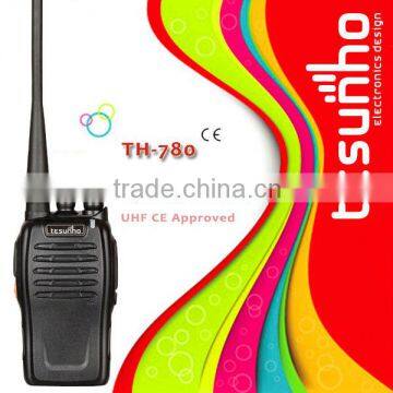 FDC FD-780 1500mAh Busy Channel Lockout 5w walkie-talkie for army