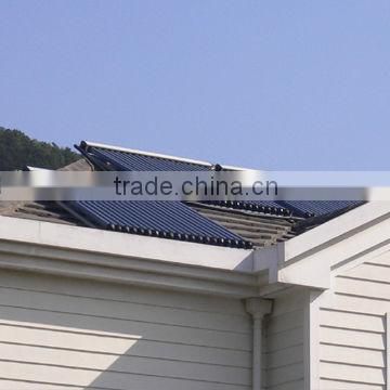 2013 Most Popular Pressure Solar Energy Vacuum Tube Collectors (200L 58*1800)