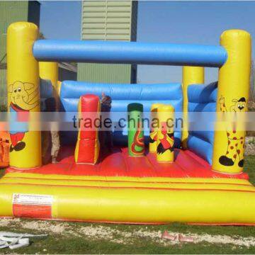 2016 inflatables bouncers/inflatable jumping castle for sale