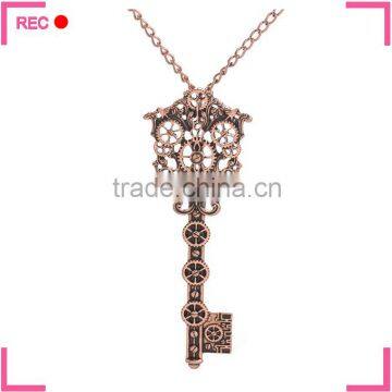 Fashionable New Design Necklace With Key Pendant, Meaningful Pendant Necklace photo-2