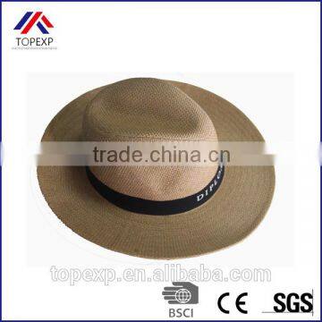 Straw Boater Hat Wholesale Hat Straw photo-5