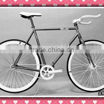 2011 700C FIXED GEAR BICYCLE/ CROSS BIKE/TRACKING BIKE/RACING BICYCLE