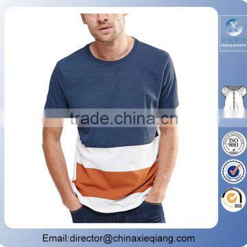 Fashion new sports t-shirt design/bulk t shirt for sale with custom design