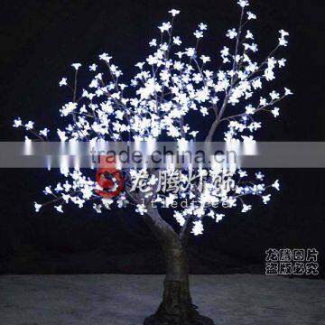 led tree light, white cherry blossom tree light