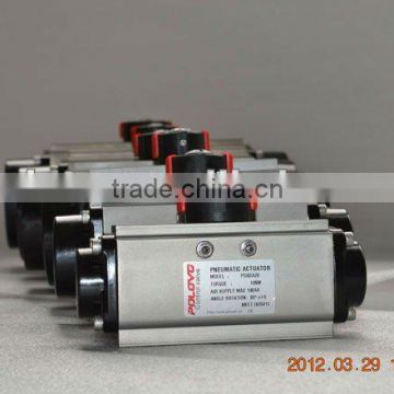 Single acting pneumatic actuator size 80