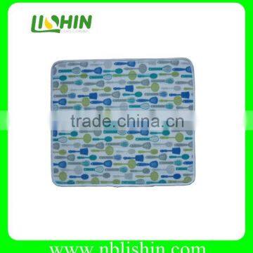 Microfiber Dish Drying Mat