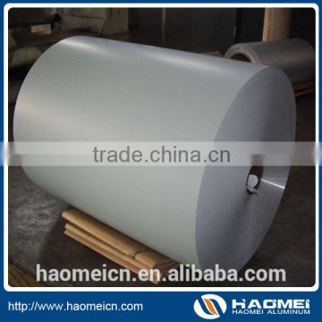 Hot Rolled Color Coated Aluminium Coil For Roofing Sheets With Factory Price