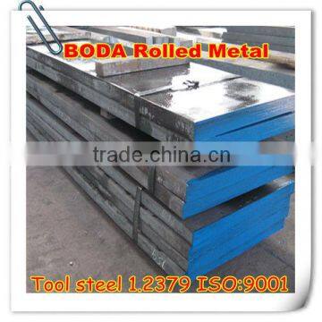 manufacture price 1.2379 /d2 hot rolled plate