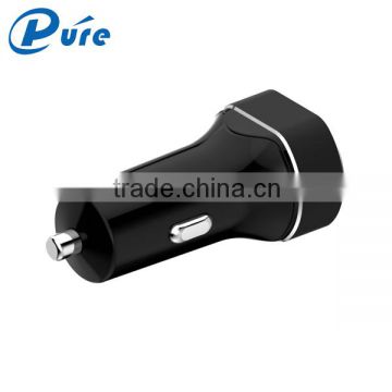 QC3.0+2.4A Car Charger Parts Automatic Phone Charger Universal Phone Charger