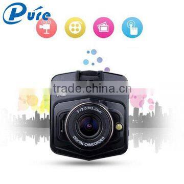 hd 1080P Black Box Car Dvr Car Camera Recorder With G-sensor