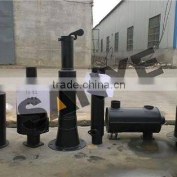 shantui bulldozer SD16/SD22/SD23/SD32/SD42 silencer