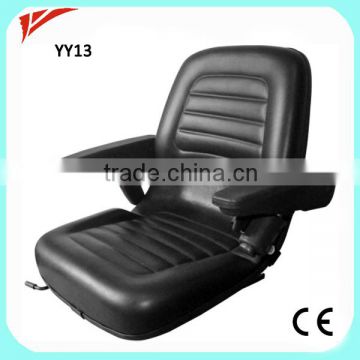 Ultimate Support PVC Seat for Doosan excavator Industrial & Construction Equip