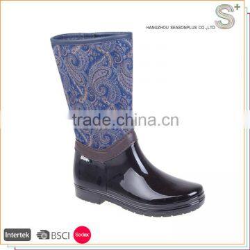 Factory direct hot sale lostland rain boots