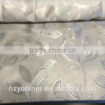 polyester jacquard fabric for curtain jacquard blackout fabric flame retardant curtain fabrics turkey