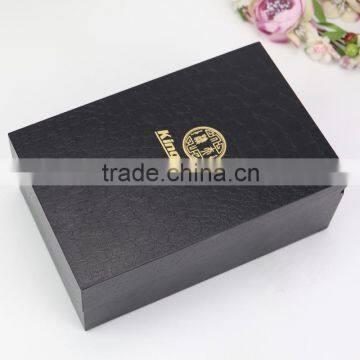 Luxury Custom Paper Perfume Cardboard Box Gift Boxes Wholesale photo-3
