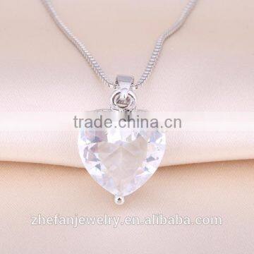 Alibaba China Supplies Valentine Gift Heart To Heart Pendants gift for valentine