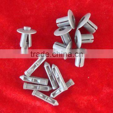 push rivets auto door cards panel moulding trim clips