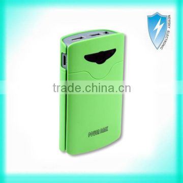 HOT SALE power bank 5600mah good quality diy portable power bank