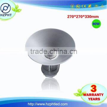 One touch express led high bay light manufacturer ISO certificated 150w cob led high bay light