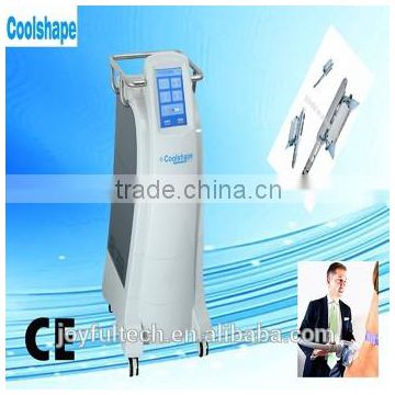 Fat Reduce 6 Handpieces Body Slimming Fat Freeze/ Cryolipolysis Machine Flabby Skin