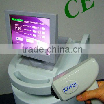 2016 highest performance 808 diode laser hair removal machine for sale