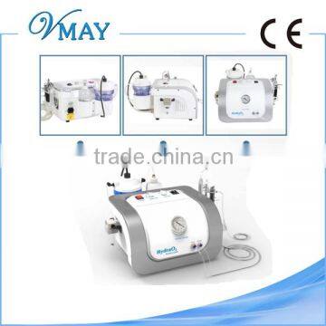 Portable 3 In 1 Oxygen Jet Oxygen Infusion Portable Oxygen Facial Machine Machine Facial And Body Beauty Oxygen Concentrator HO3 Professional