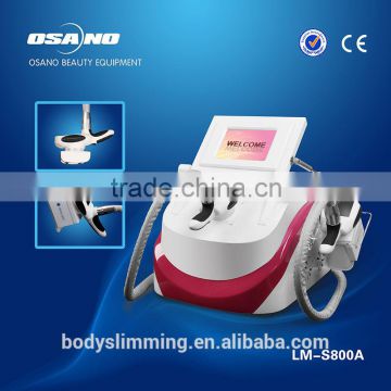 500W Multifunctional Beauty Equipment Best Cryolipolysis Vacuum Machine 3.5