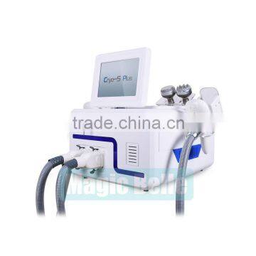 Loss Weight Best Discounts Cryolipolysis Skin Tightening Machine For Salon Use photo-3