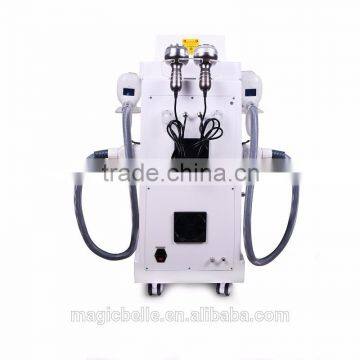 CE Certificated Multipolar RF Skin Wrinkle Removal Machine Cool Cryo Shape Slimming Machine From China photo-4