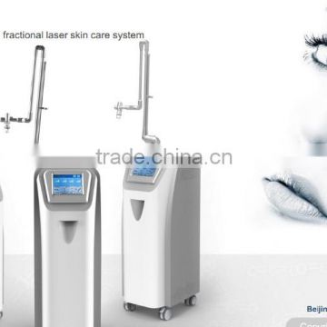 40W USA RF Tube Stretch Mark Removal Fractional Laser CO2 / co2 fractional laser device multifunctional 40W RF metal tube from