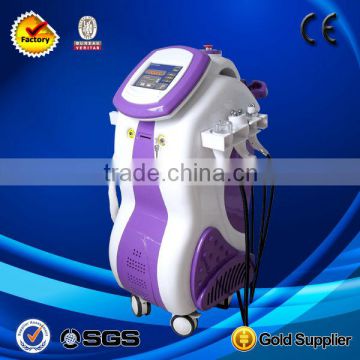 Cavitation vacuum RF Body Fat Analysis Machine (KM-RF-U200A)