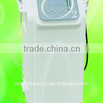 Jet clear oxygen infusion machine