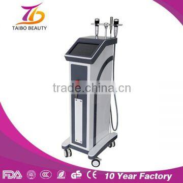 Best Fractional Laser !! Three Heads fractional rf microneedle/fractional rf/microneedle rf for Wrinkle Removal