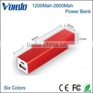 Vondo Hot-selling Promotion Gift Portable Power Bank