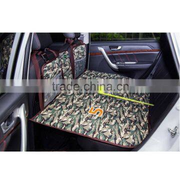 SUV Car Sleeping Mats Travel Camping Wholesale New Design Colorful Car Mat